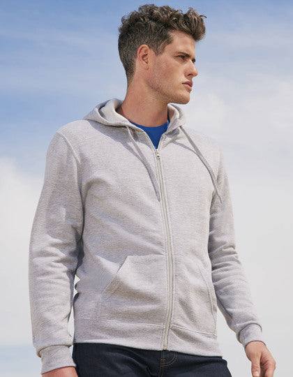 Zip hoodis Sol's L01714