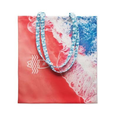 Sublimation carrier bag | Custom made