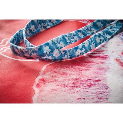 Sublimation carrier bag | Custom made