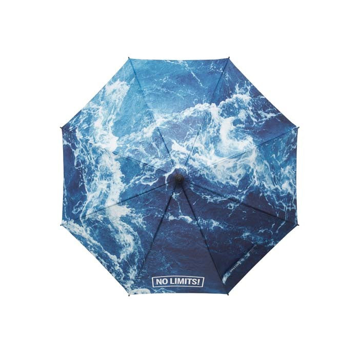 Storm umbrella 102cm | Custom made
