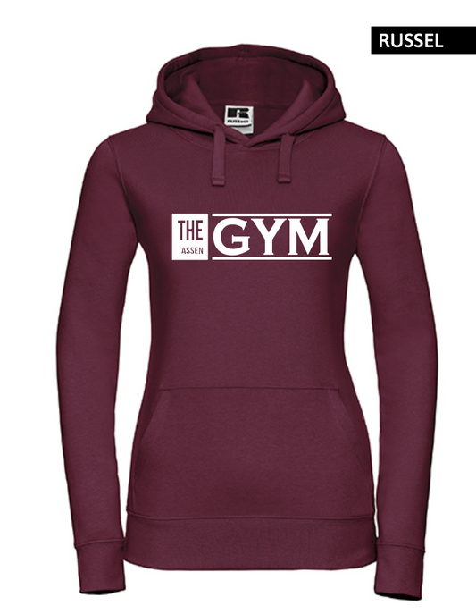 Hoodie | Damen | Russel