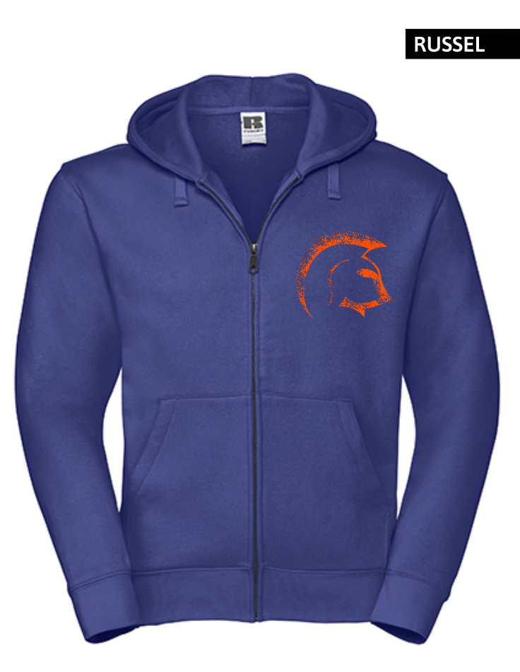 Kapuzenpullover mit Reißverschluss | Herren | Russel