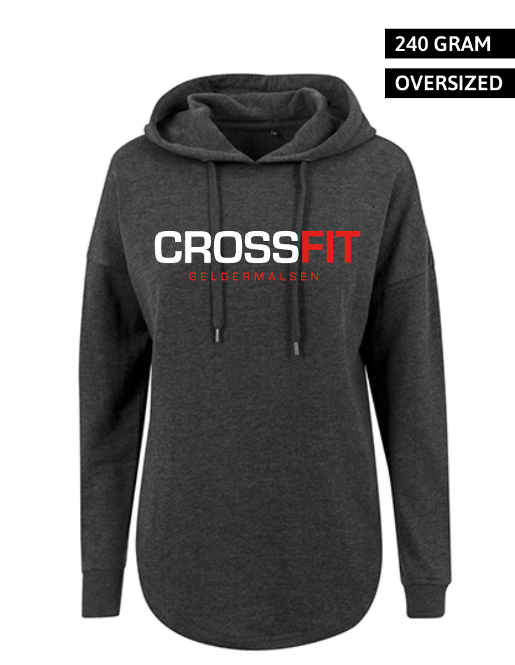 Hoodie | Ladies | Oversized