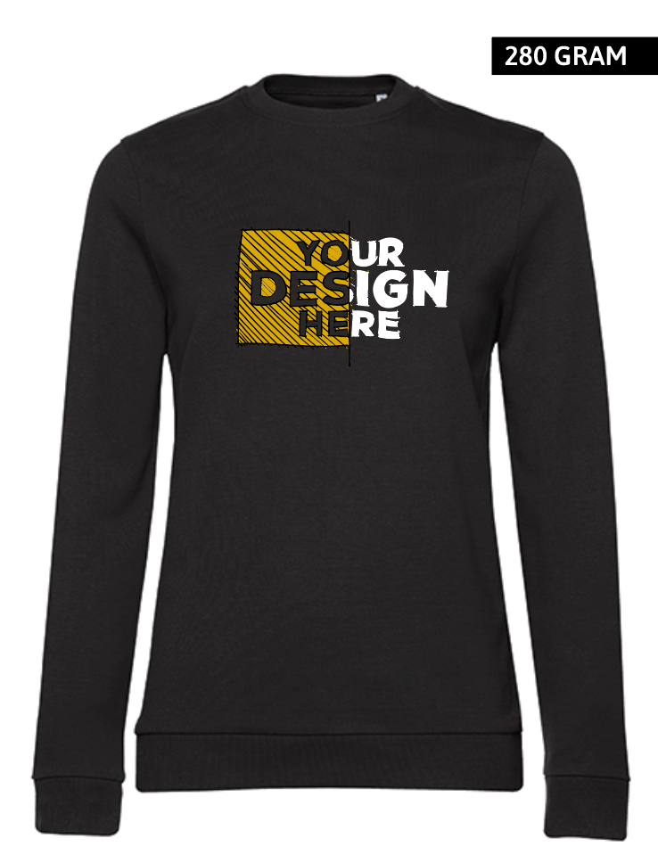 Pullover | Damen | B&C