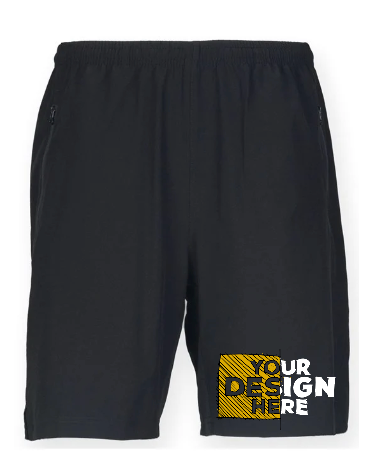 Wod Short | Herren | Stretch