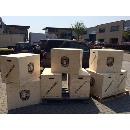 Plyoboxen | 20/24/30 Zoll | Ti