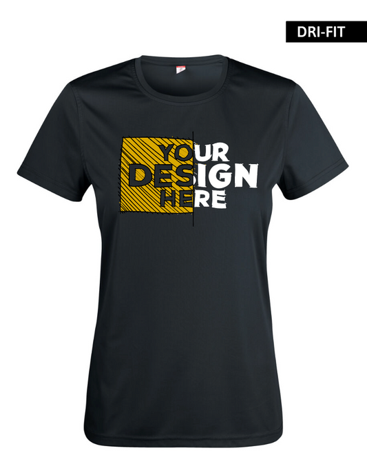 Clique | Polyester Shirts | Damen