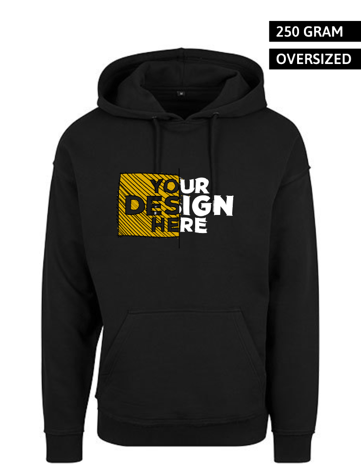 Kapuzenpullover | Herren | Übergröße