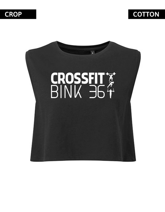 Tanktop | Kurz | Bella