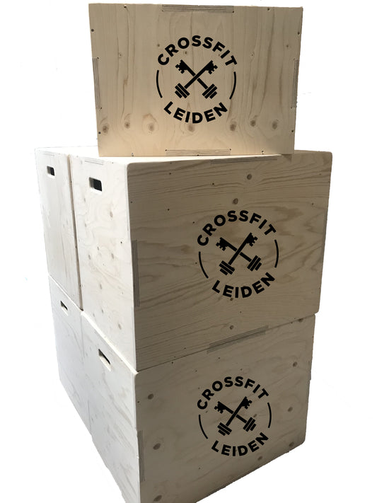 Plyoboxen | 20/24/30 Zoll | Ti